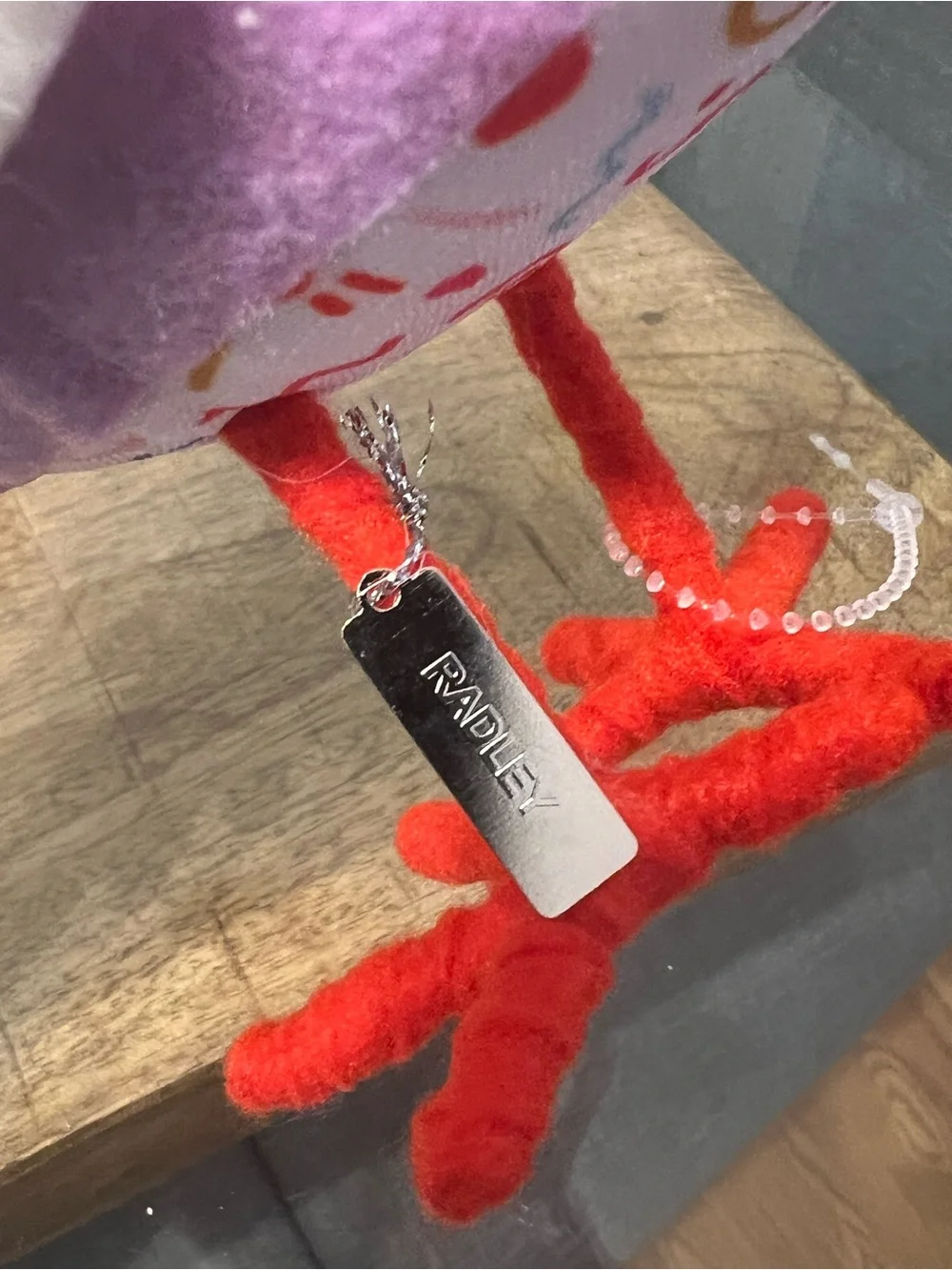 Target's 2022 Valentine's Day Featherly Friends collection Radley